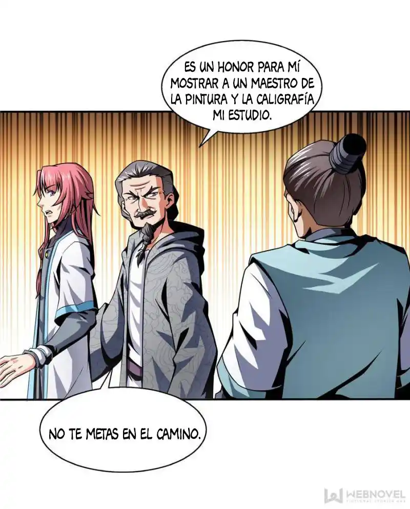 Library Of Heaven's Path - Capítulo 31 - Página 32 - LectorTMOo