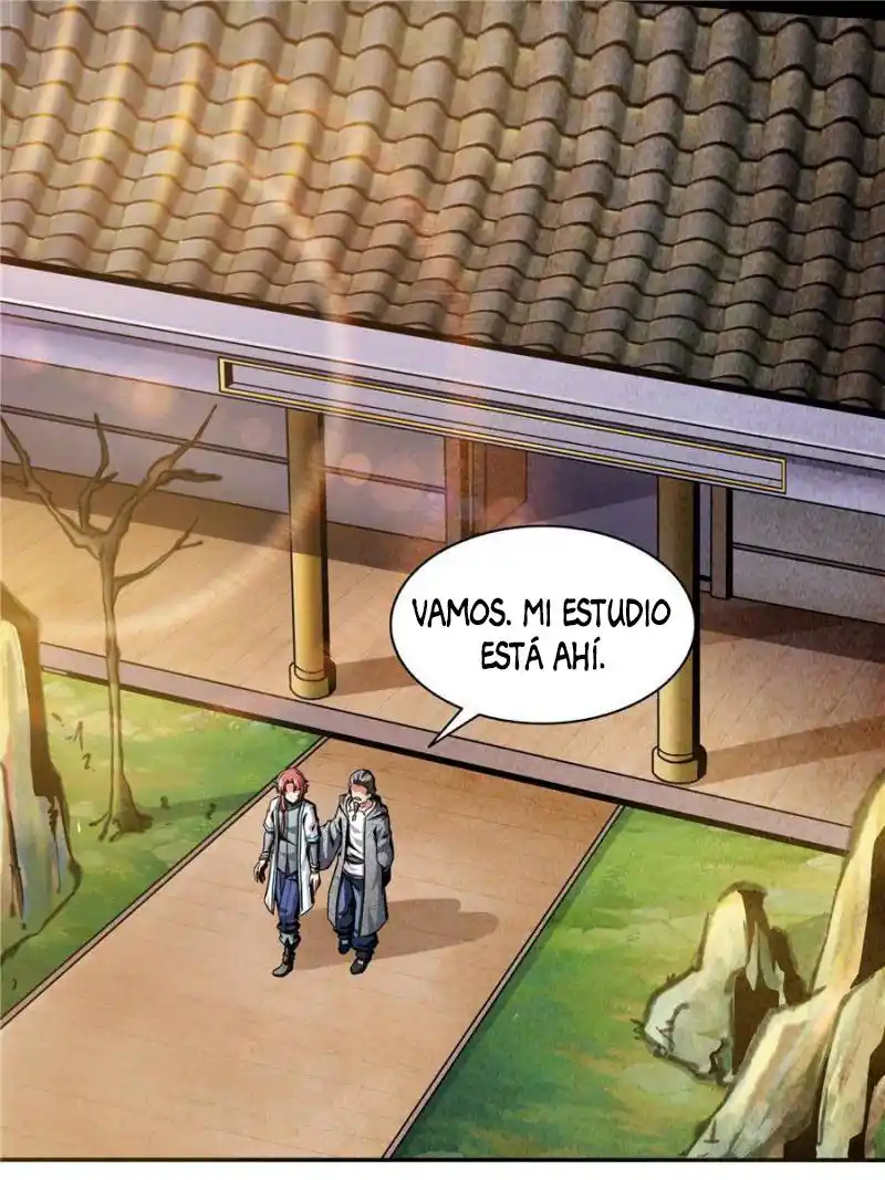 Library Of Heaven's Path - Capítulo 31 - Página 33 - LectorTMOo