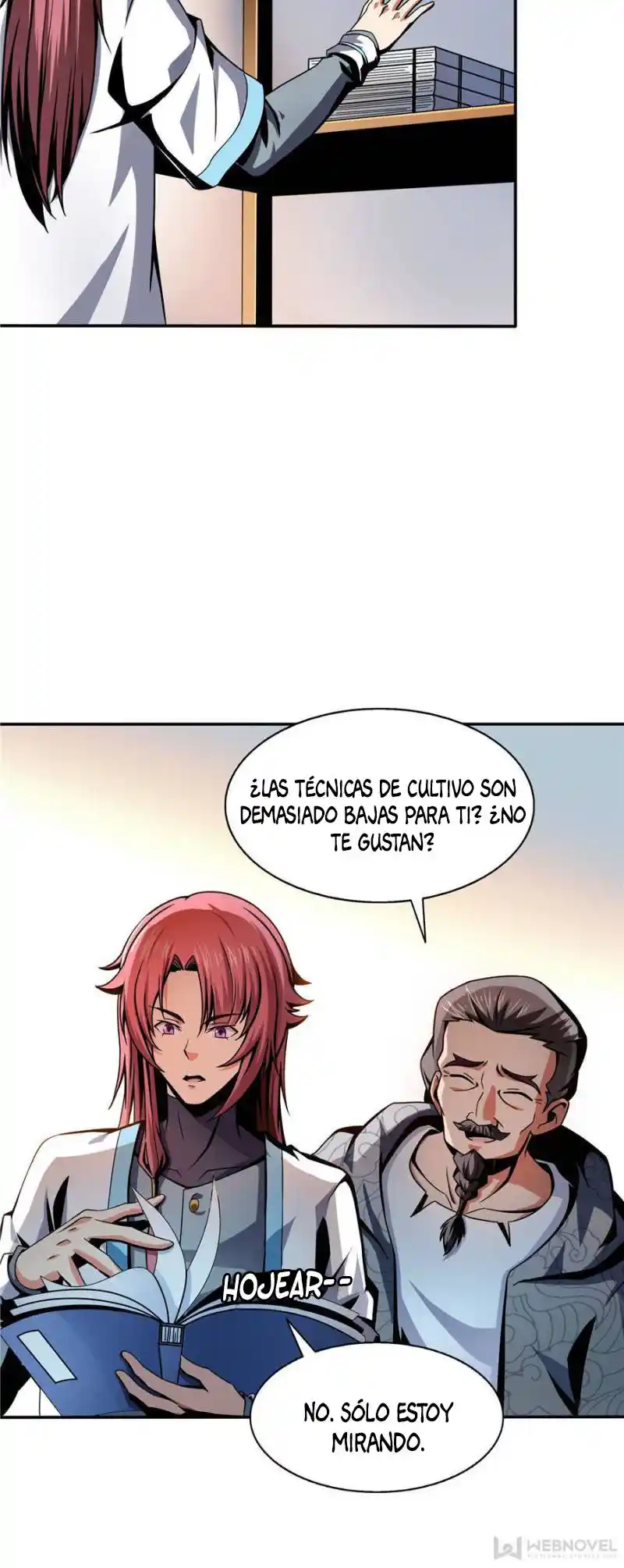 Library Of Heaven's Path - Capítulo 31 - Página 37 - LectorTMOo