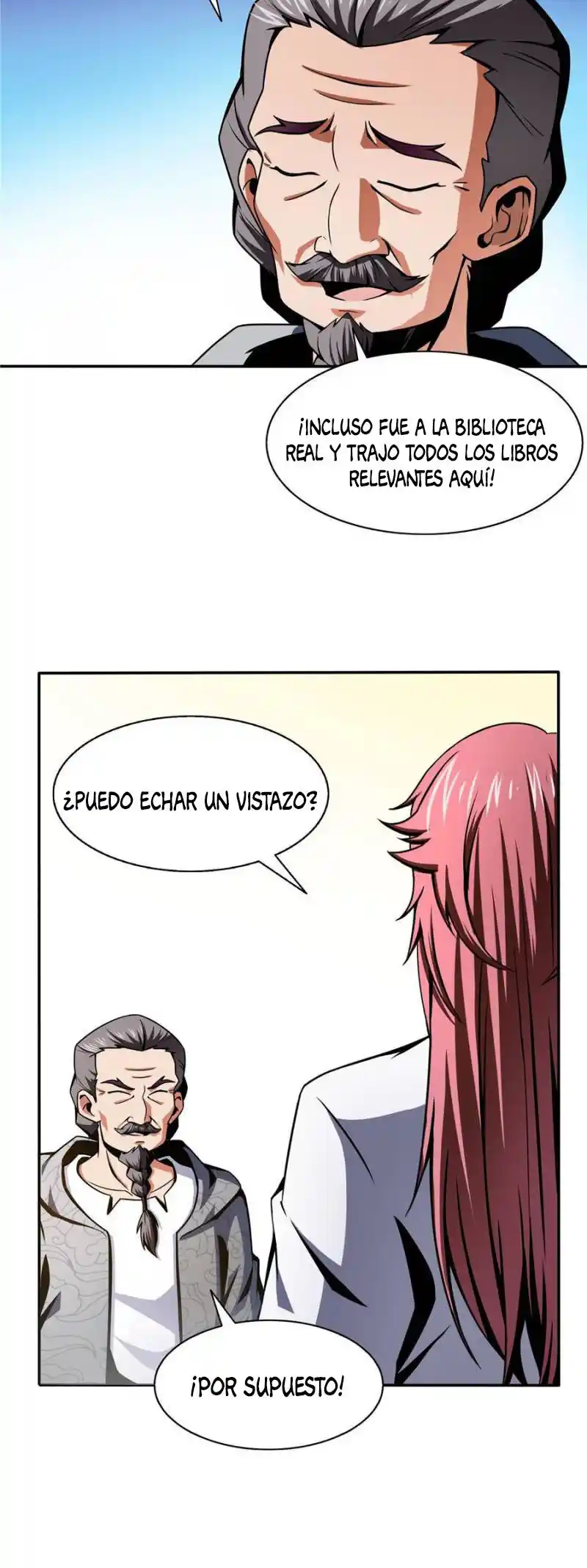 Library Of Heaven's Path - Capítulo 31 - Página 40 - LectorTMOo