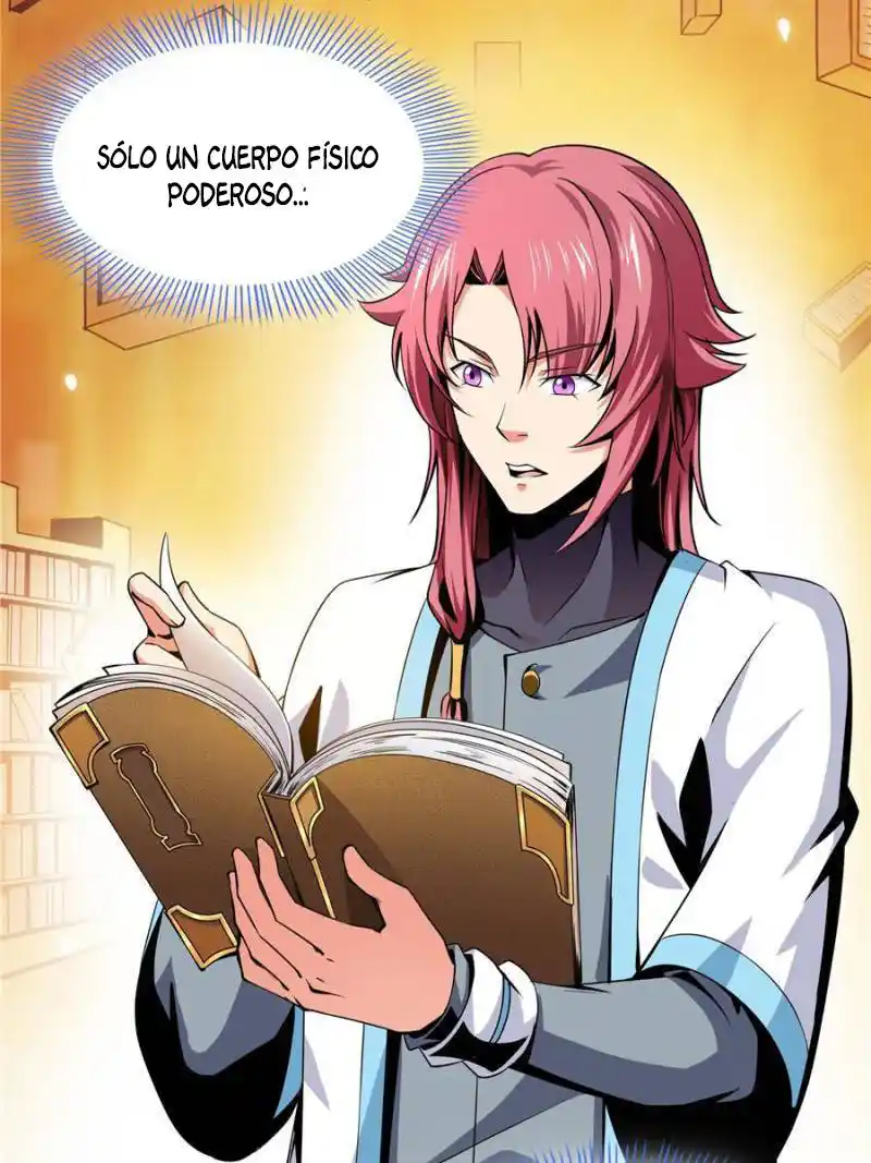 Library Of Heaven's Path - Capítulo 32 - Página 5 - LectorTMOo