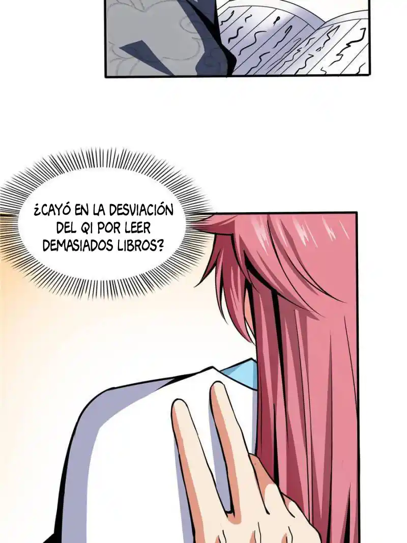 Library Of Heaven's Path - Capítulo 32 - Página 10 - LectorTMOo