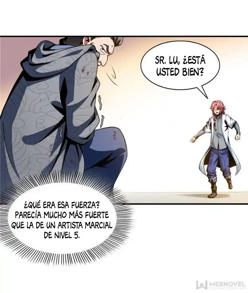 Library Of Heaven's Path - Capítulo 32 - Página 17 - LectorTMOo