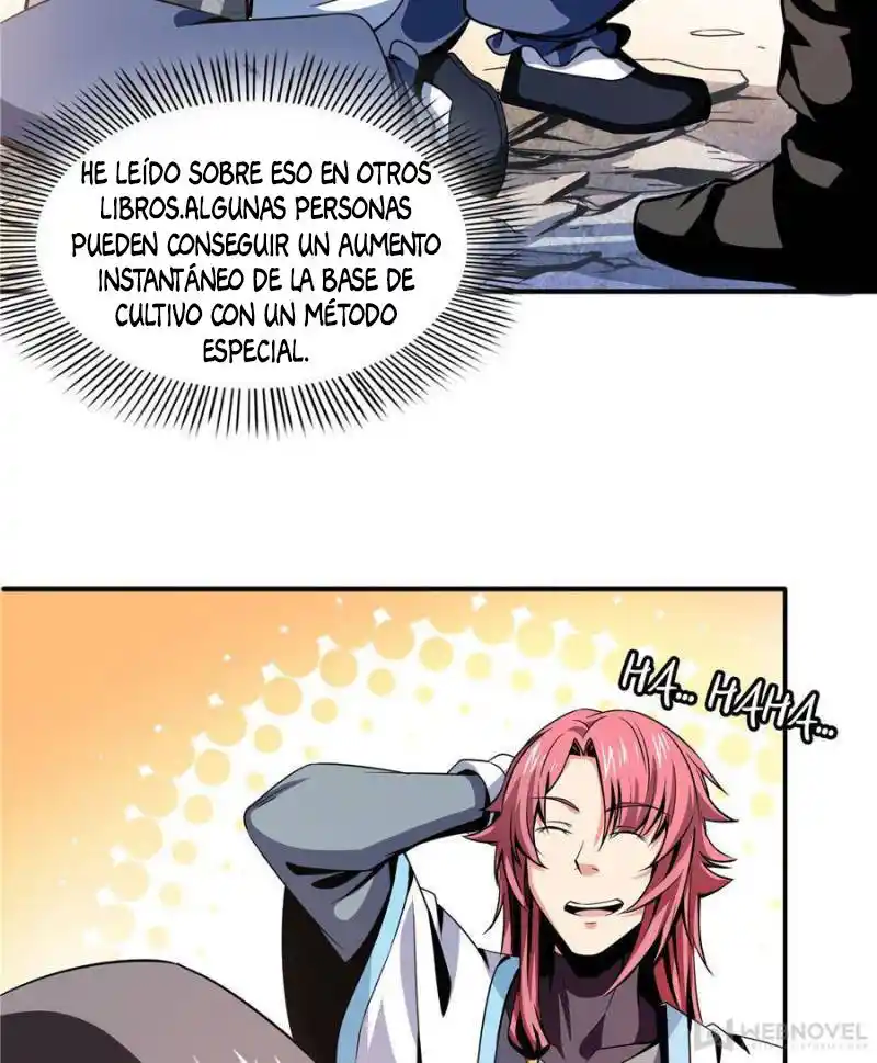 Library Of Heaven's Path - Capítulo 32 - Página 27 - LectorTMOo