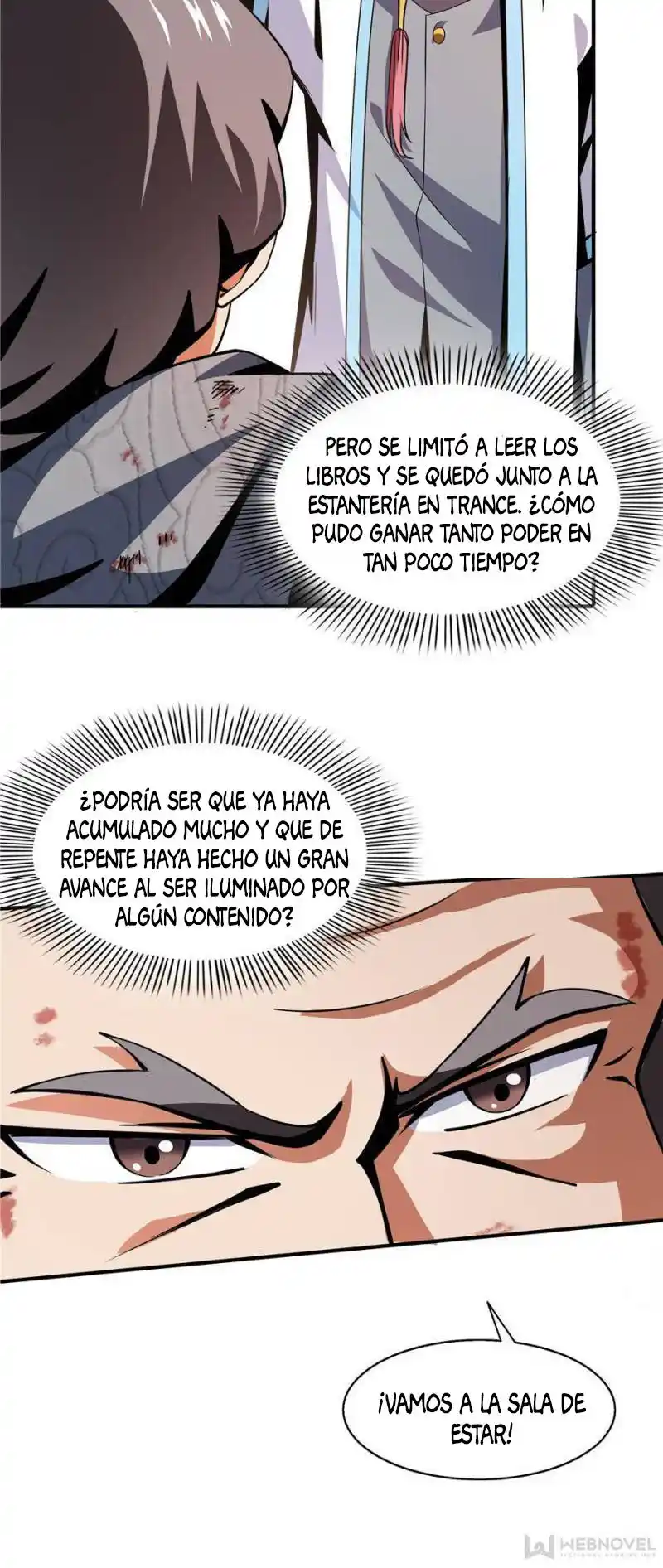 Library Of Heaven's Path - Capítulo 32 - Página 28 - LectorTMOo
