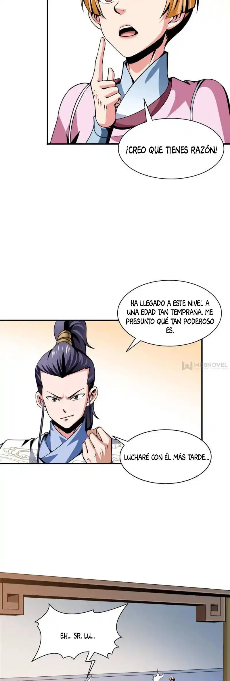 Library Of Heaven's Path - Capítulo 32 - Página 32 - LectorTMOo