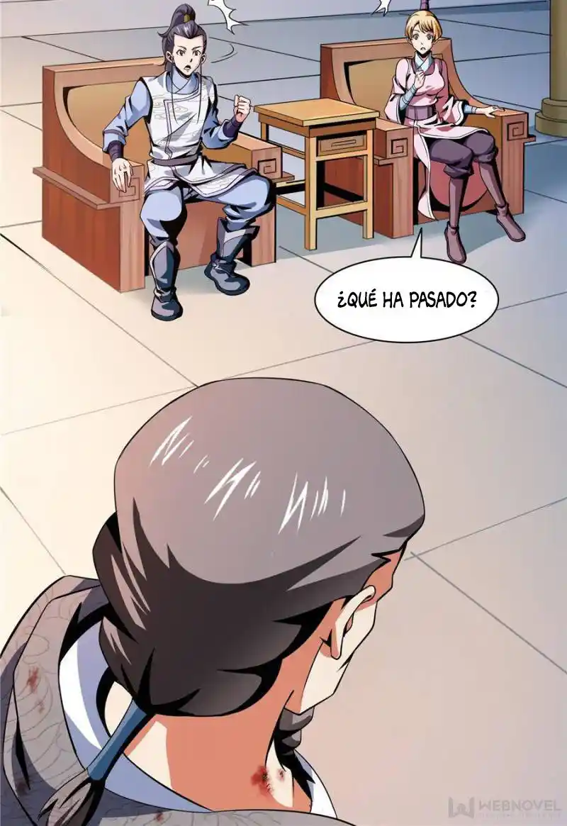 Library Of Heaven's Path - Capítulo 32 - Página 33 - LectorTMOo