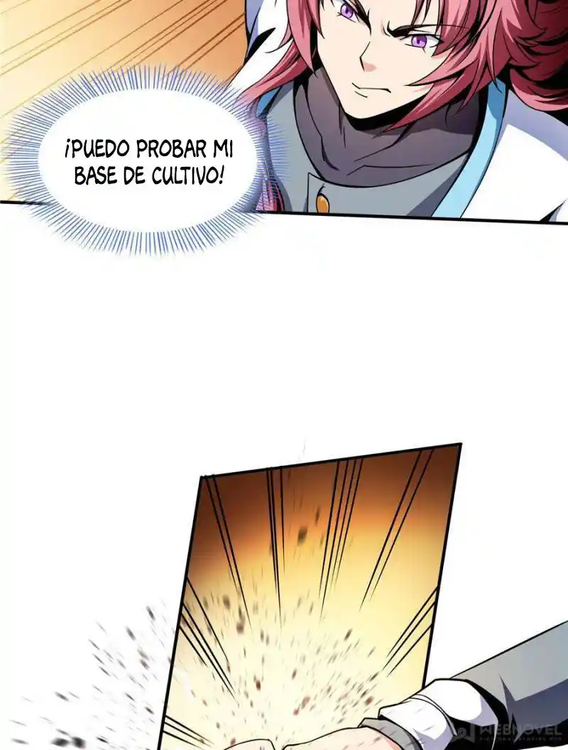 Library Of Heaven's Path - Capítulo 33 - Página 5 - LectorTMOo
