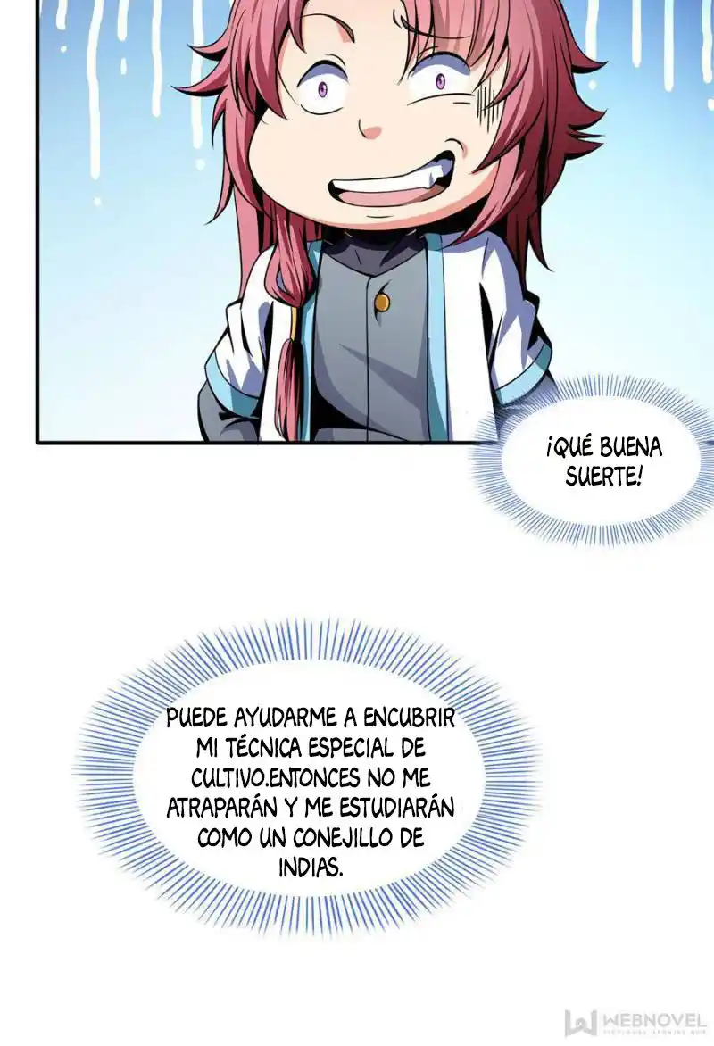 Library Of Heaven's Path - Capítulo 33 - Página 40 - LectorTMOo