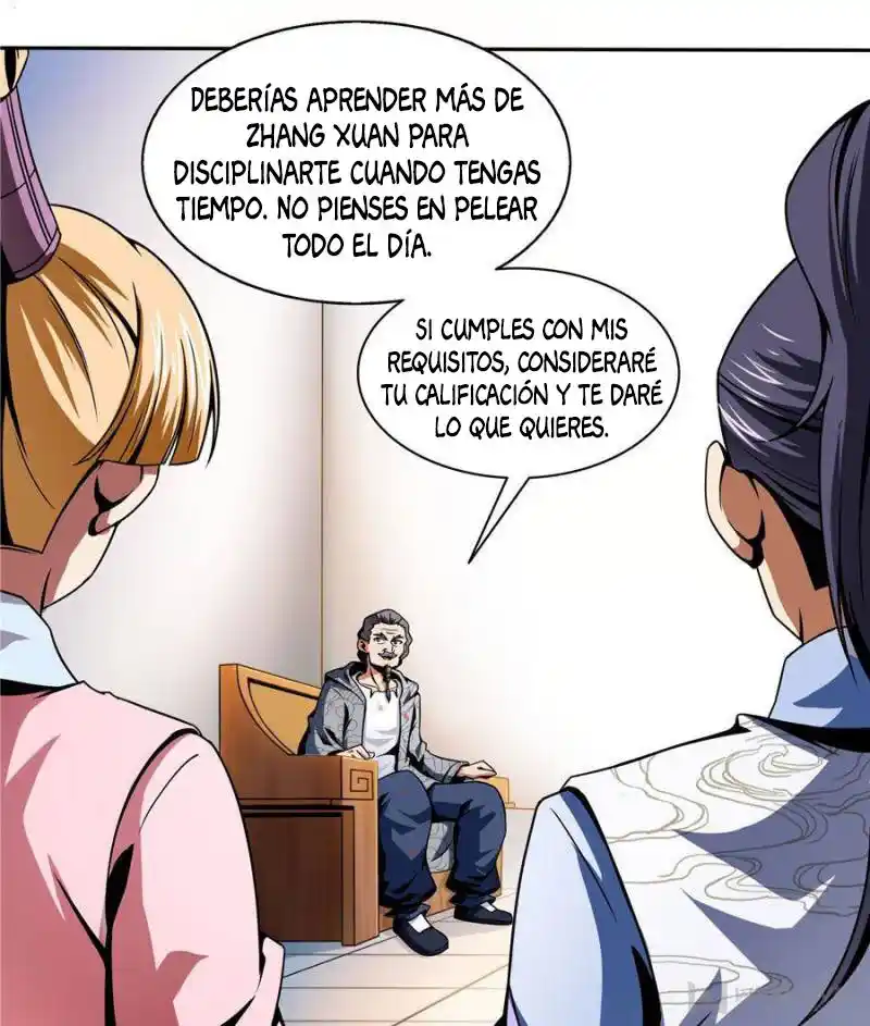 Library Of Heaven's Path - Capítulo 34 - Página 4 - LectorTMOo