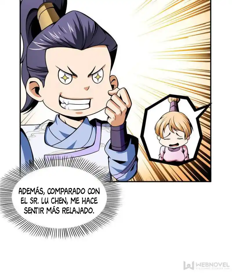 Library Of Heaven's Path - Capítulo 34 - Página 6 - LectorTMOo