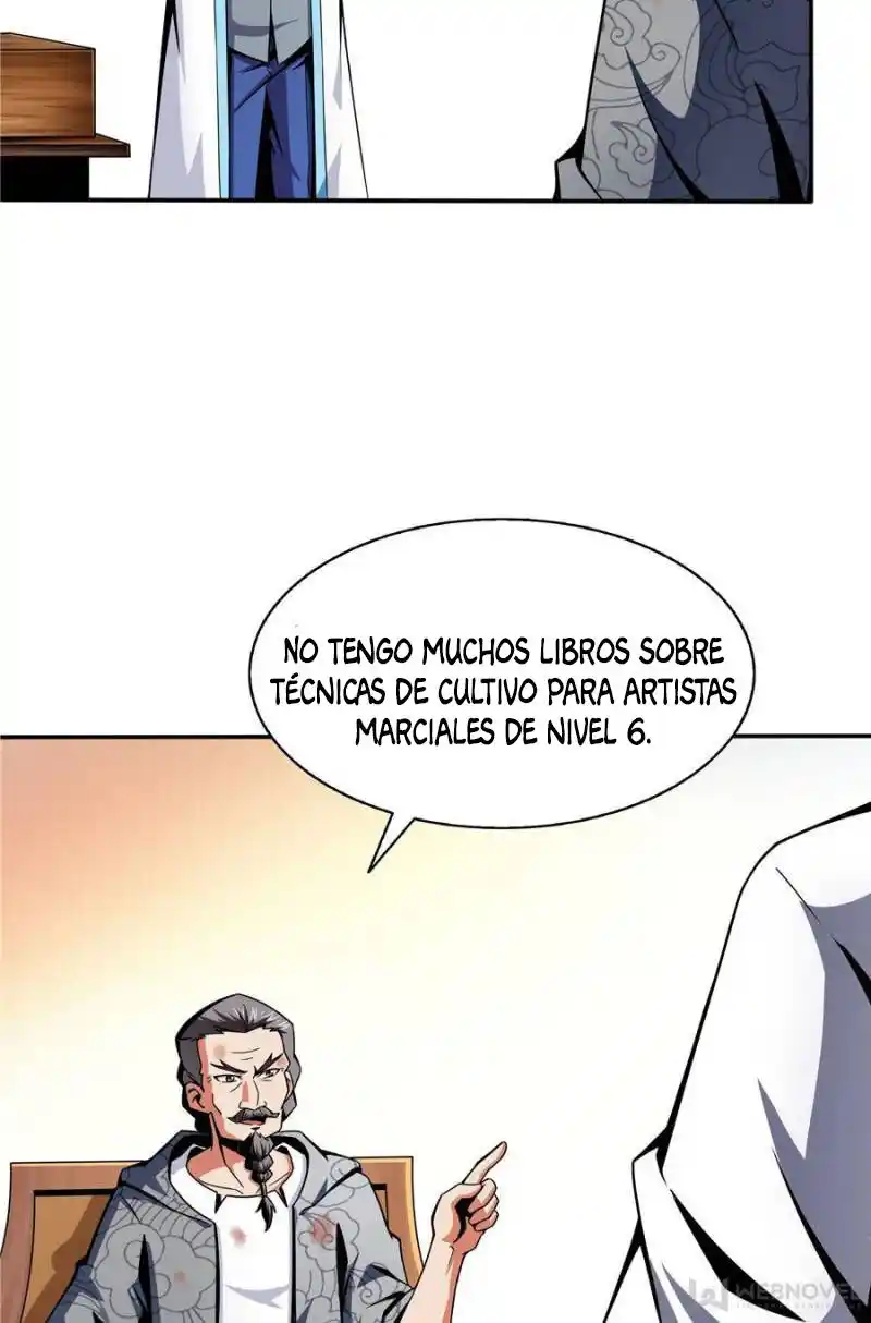 Library Of Heaven's Path - Capítulo 34 - Página 8 - LectorTMOo