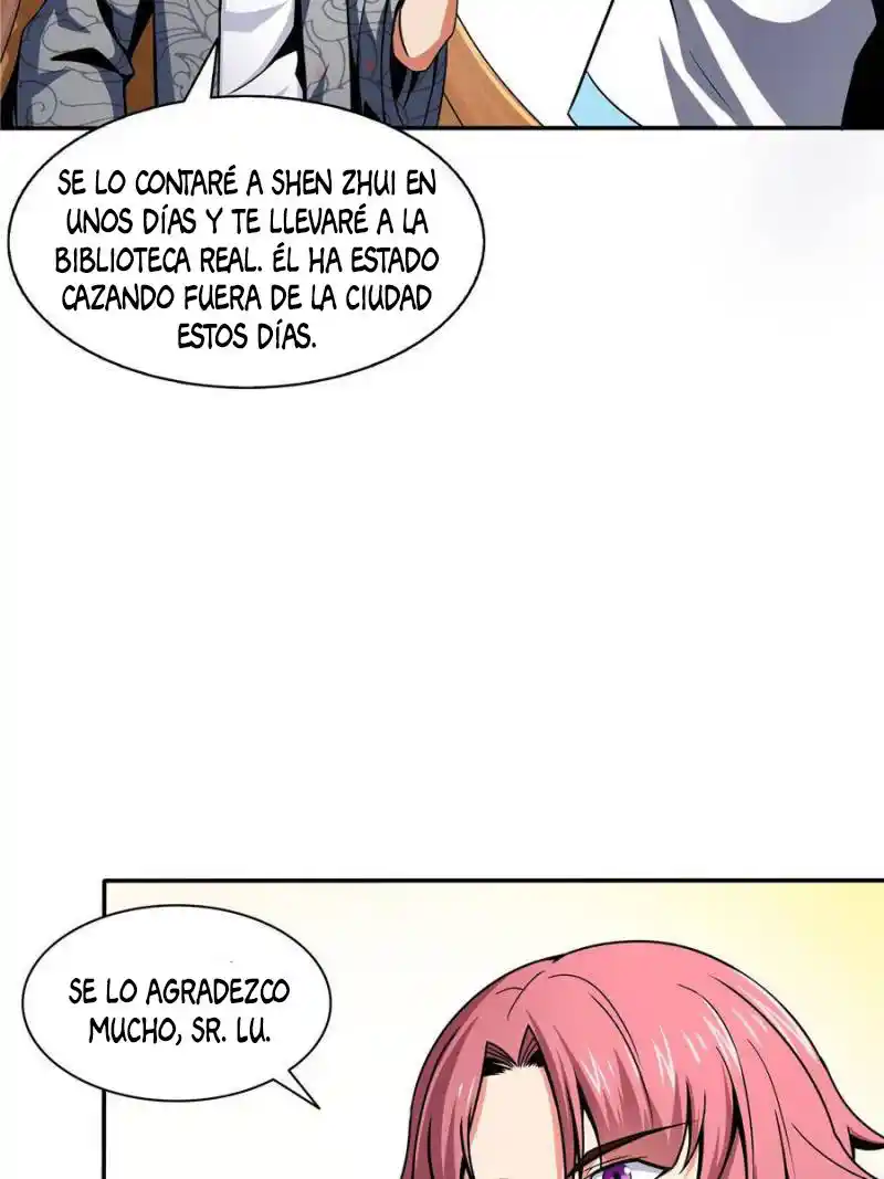 Library Of Heaven's Path - Capítulo 34 - Página 9 - LectorTMOo