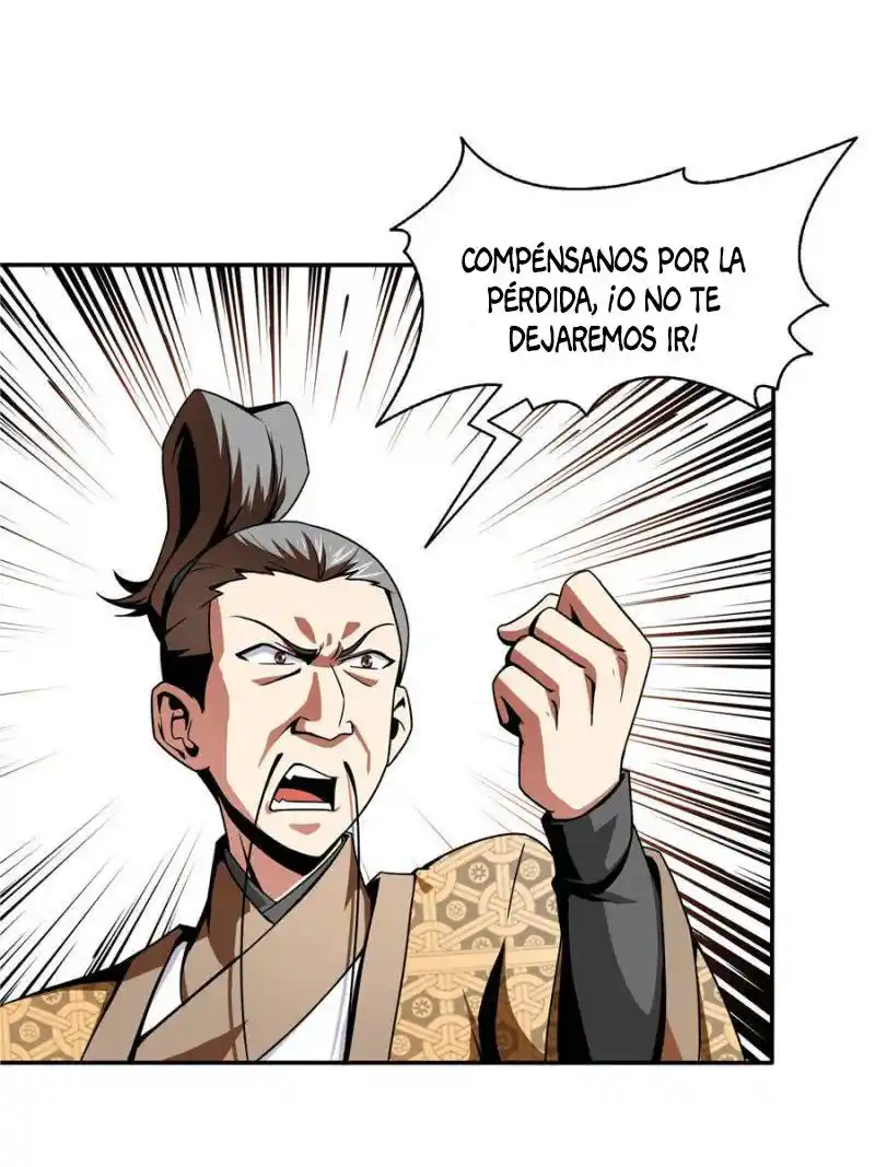 Library Of Heaven's Path - Capítulo 34 - Página 16 - LectorTMOo