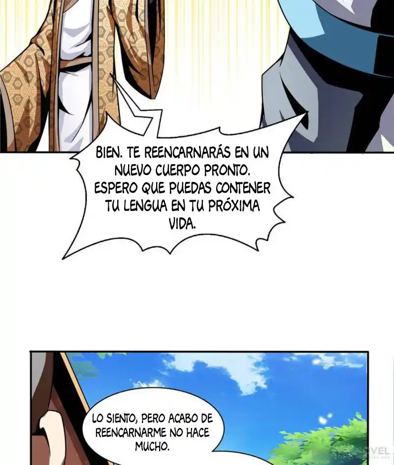 Library Of Heaven's Path - Capítulo 34 - Página 19 - LectorTMOo