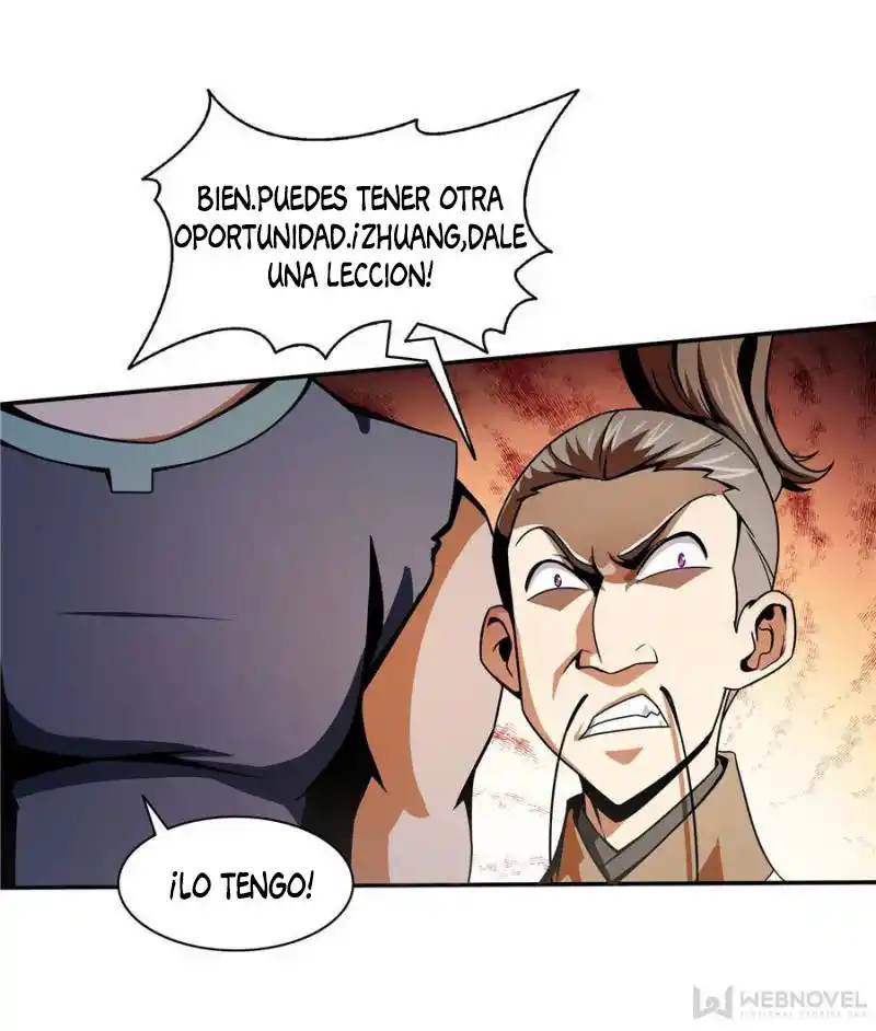Library Of Heaven's Path - Capítulo 34 - Página 21 - LectorTMOo