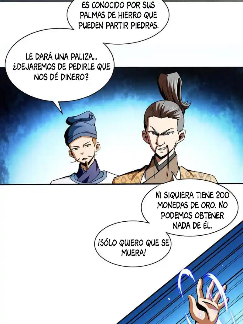 Library Of Heaven's Path - Capítulo 34 - Página 24 - LectorTMOo