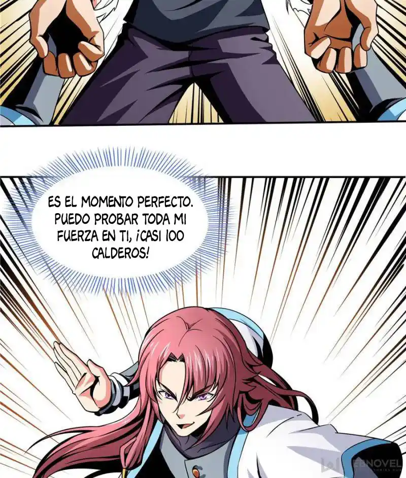 Library Of Heaven's Path - Capítulo 34 - Página 31 - LectorTMOo