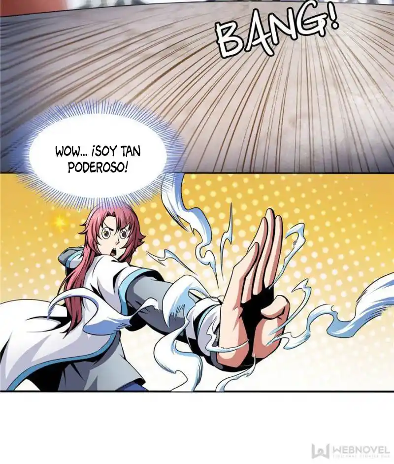 Library Of Heaven's Path - Capítulo 34 - Página 35 - LectorTMOo