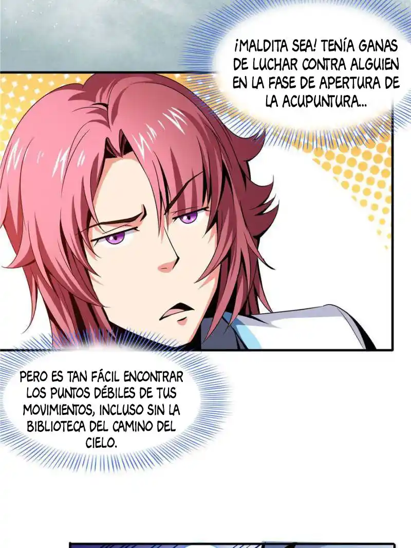 Library Of Heaven's Path - Capítulo 35 - Página 3 - LectorTMOo