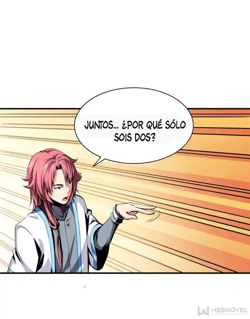 Library Of Heaven's Path - Capítulo 35 - Página 11 - LectorTMOo