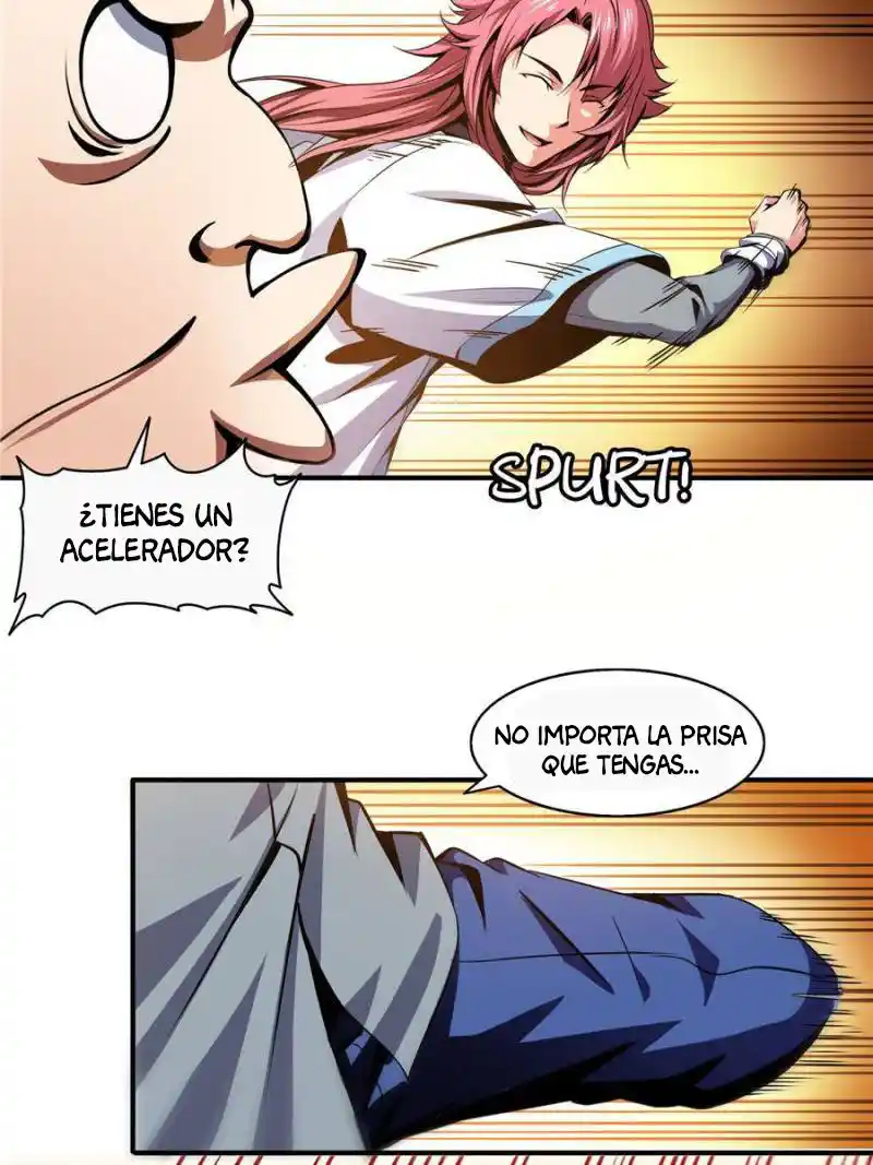 Library Of Heaven's Path - Capítulo 35 - Página 20 - LectorTMOo