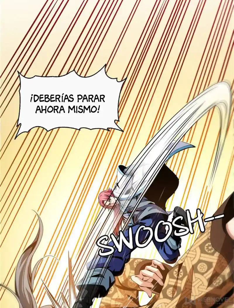 Library Of Heaven's Path - Capítulo 35 - Página 21 - LectorTMOo