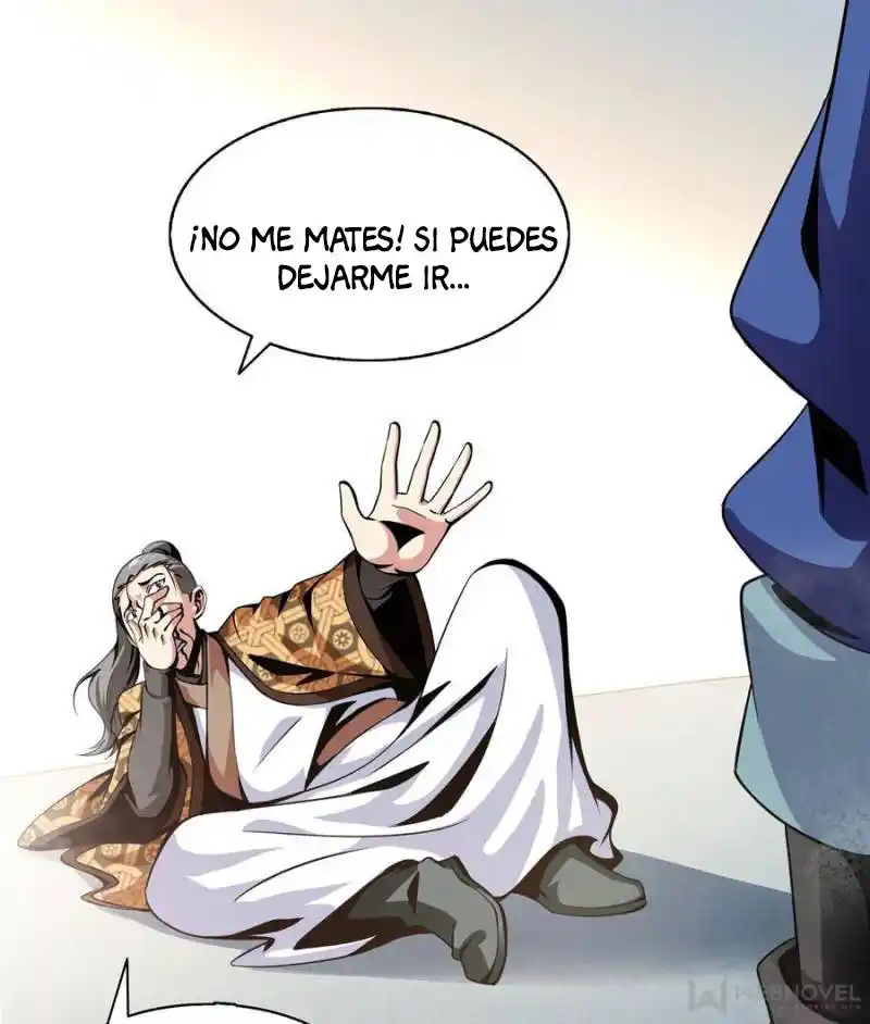 Library Of Heaven's Path - Capítulo 35 - Página 25 - LectorTMOo