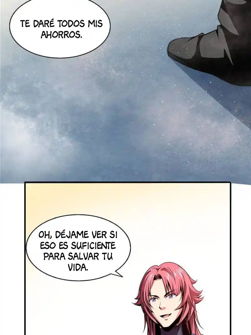 Library Of Heaven's Path - Capítulo 35 - Página 26 - LectorTMOo