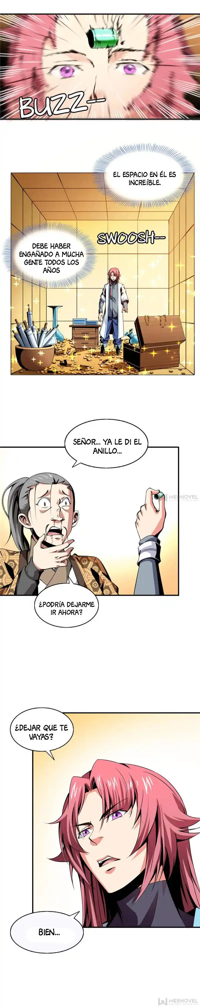 Library Of Heaven's Path - Capítulo 35 - Página 32 - LectorTMOo