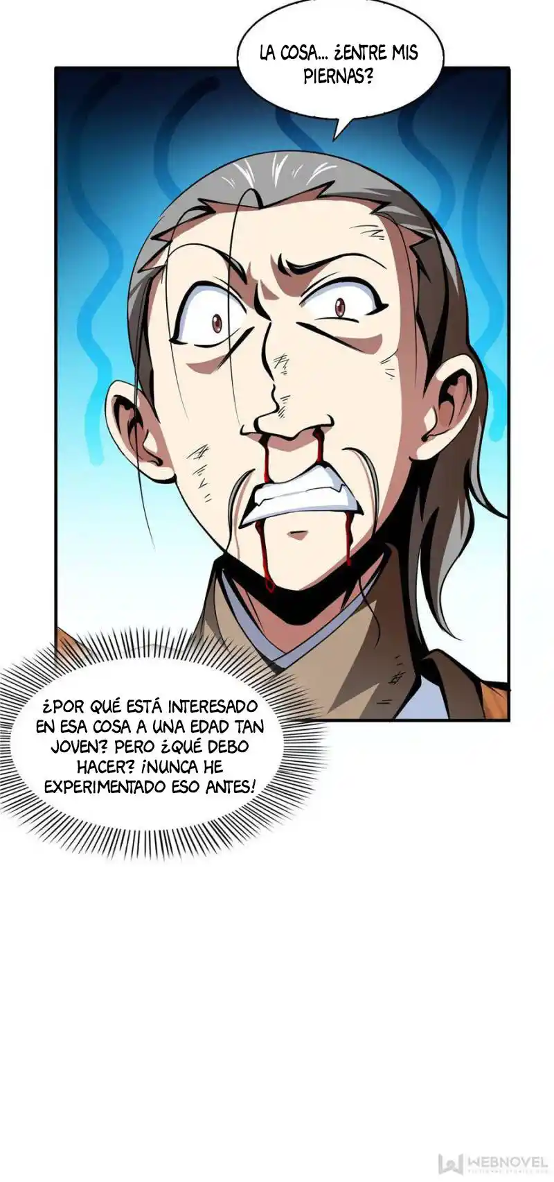Library Of Heaven's Path - Capítulo 35 - Página 34 - LectorTMOo