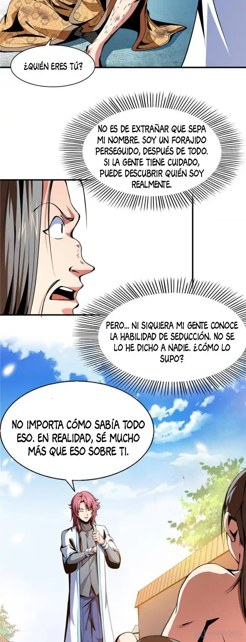Library Of Heaven's Path - Capítulo 36 - Página 10 - LectorTMOo