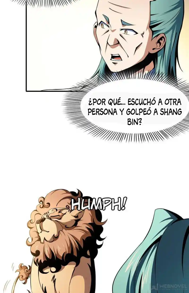 Library Of Heaven's Path - Capítulo 36 - Página 23 - LectorTMOo