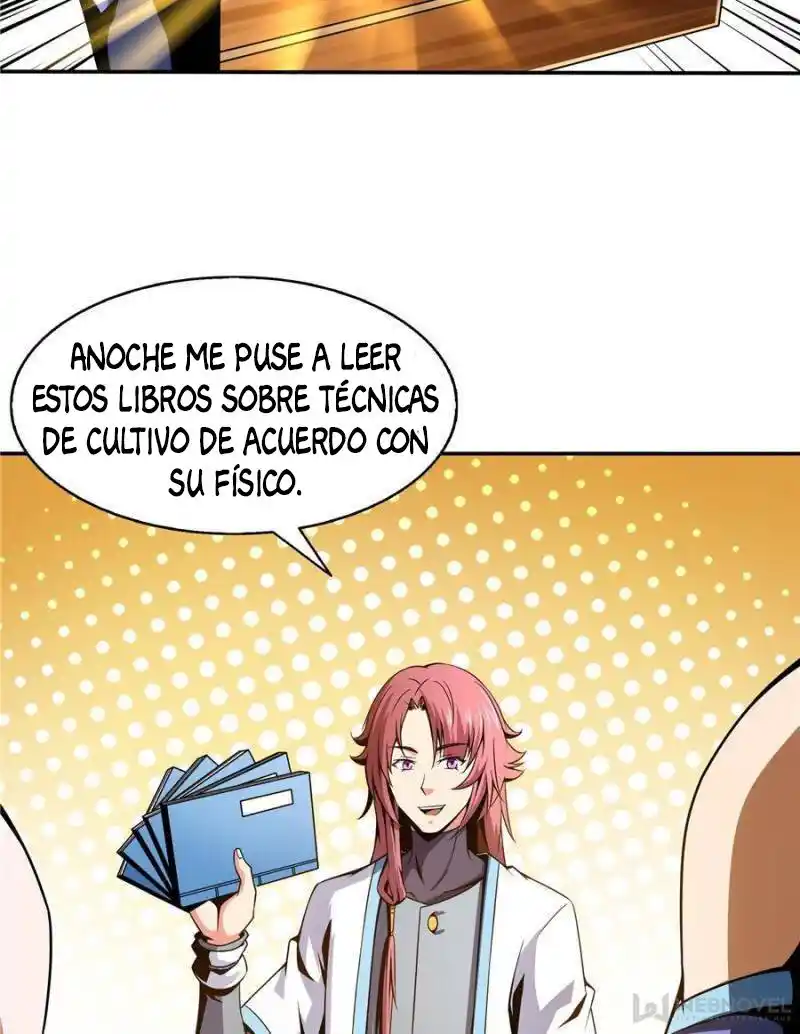 Library Of Heaven's Path - Capítulo 37 - Página 8 - LectorTMOo