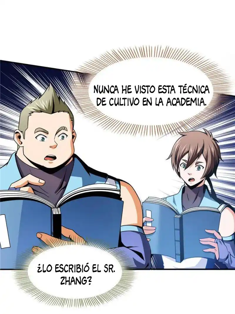 Library Of Heaven's Path - Capítulo 37 - Página 11 - LectorTMOo