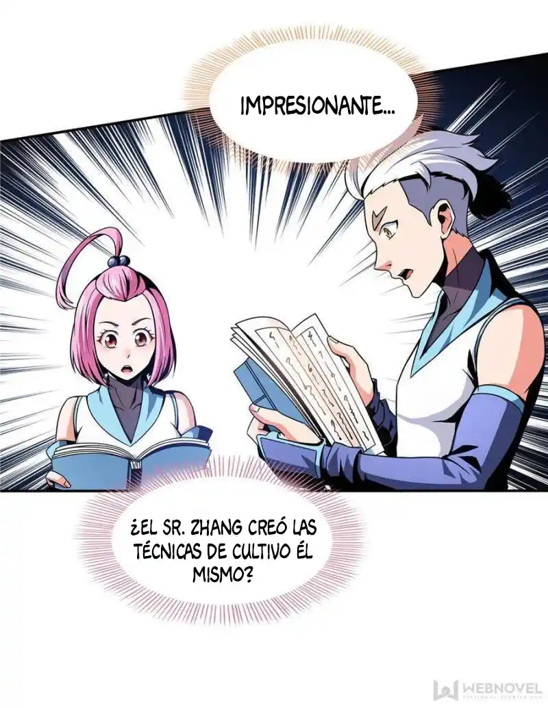 Library Of Heaven's Path - Capítulo 37 - Página 12 - LectorTMOo