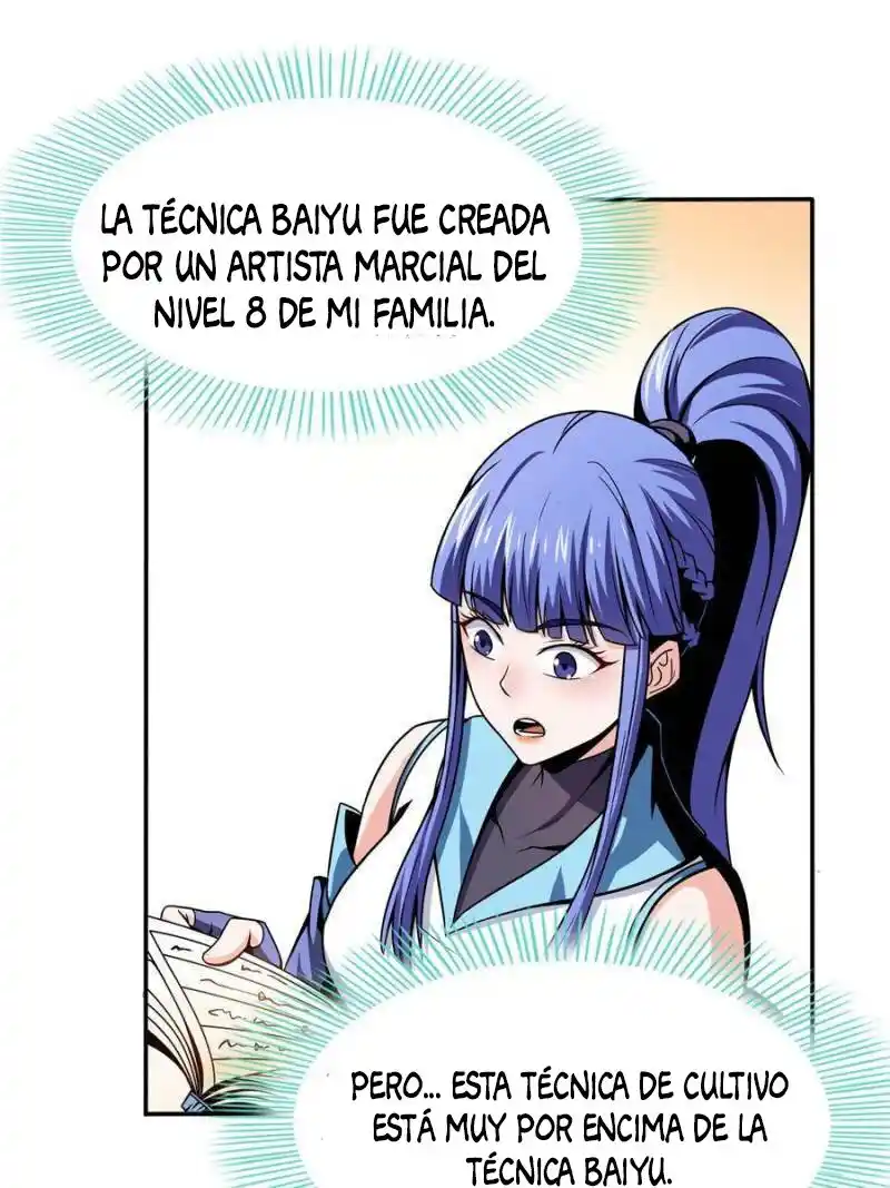 Library Of Heaven's Path - Capítulo 37 - Página 13 - LectorTMOo