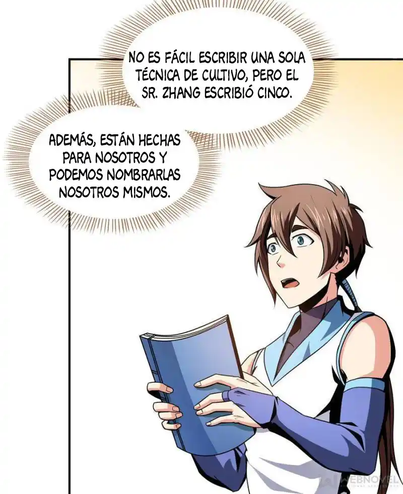 Library Of Heaven's Path - Capítulo 37 - Página 17 - LectorTMOo