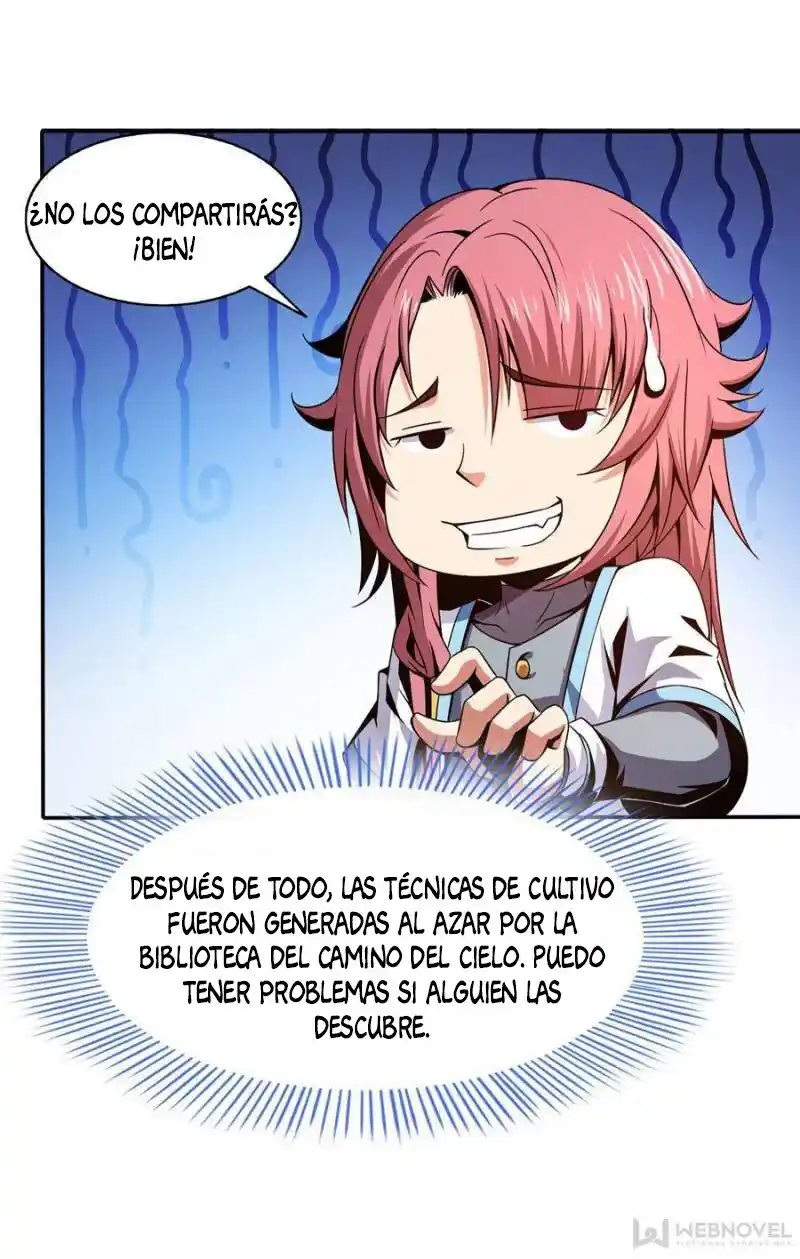 Library Of Heaven's Path - Capítulo 37 - Página 25 - LectorTMOo