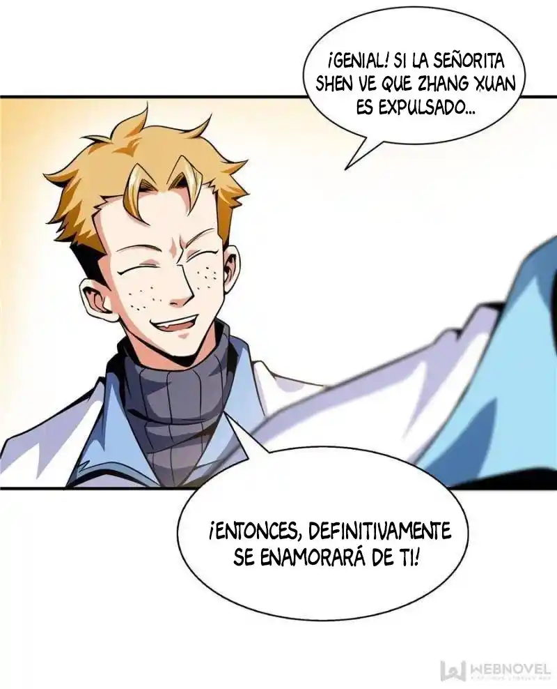 Library Of Heaven's Path - Capítulo 38 - Página 5 - LectorTMOo