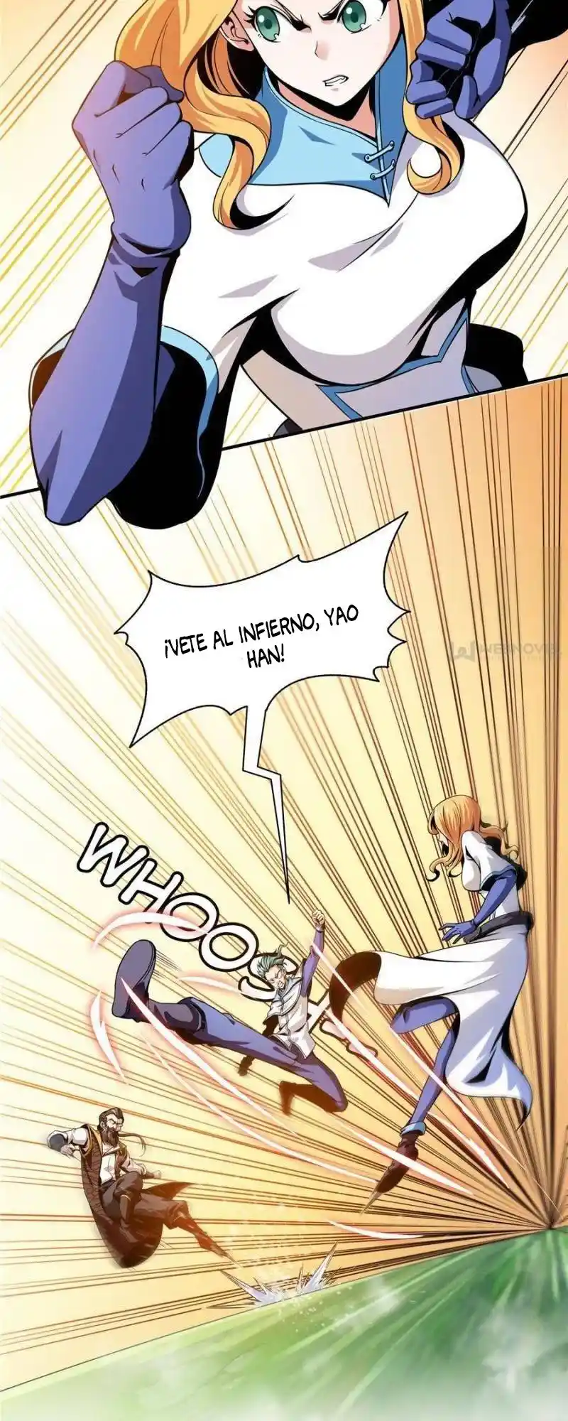 Library Of Heaven's Path - Capítulo 38 - Página 17 - LectorTMOo