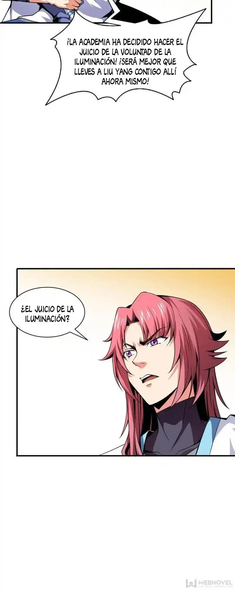 Library Of Heaven's Path - Capítulo 38 - Página 37 - LectorTMOo