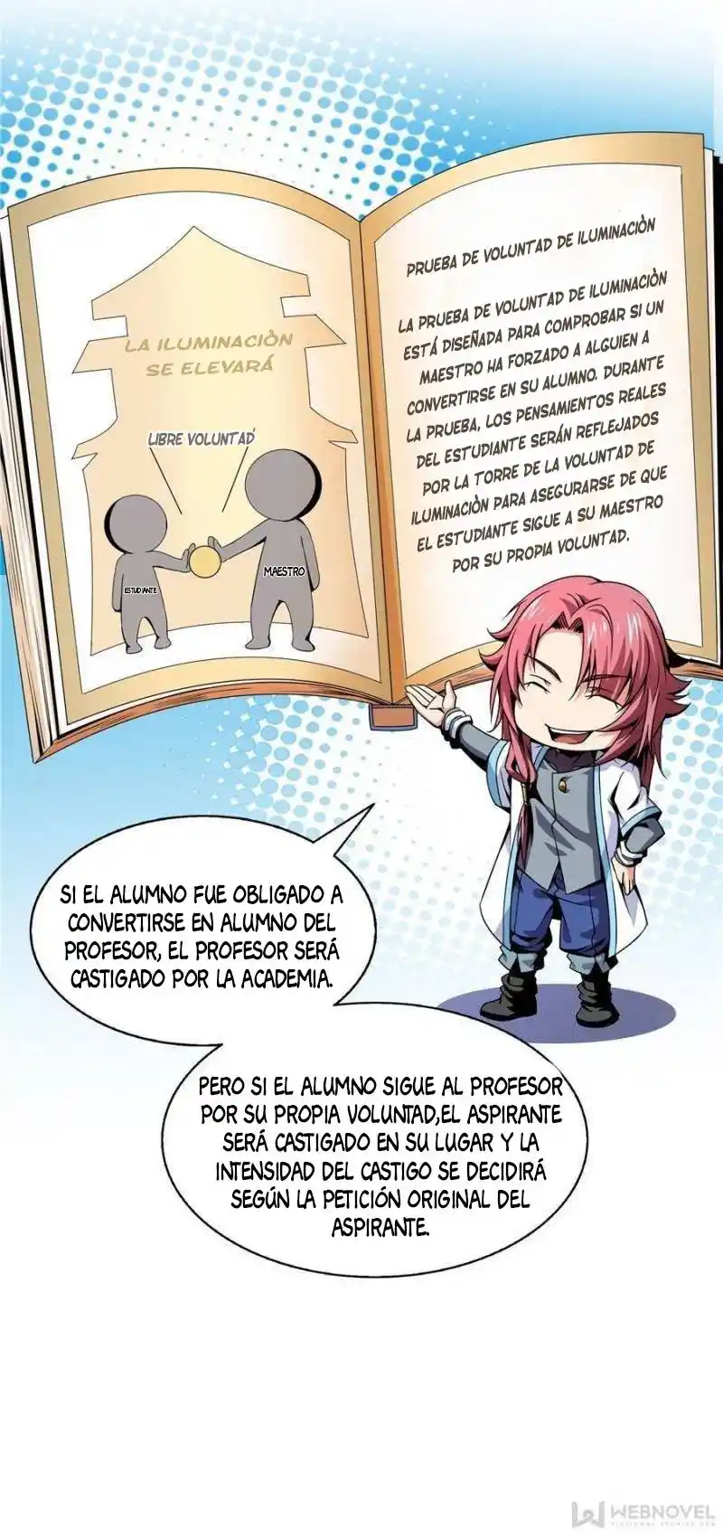 Library Of Heaven's Path - Capítulo 38 - Página 39 - LectorTMOo