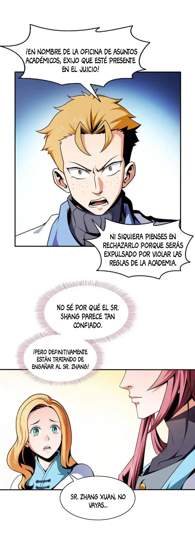 Library Of Heaven's Path - Capítulo 39 - Página 2 - LectorTMOo