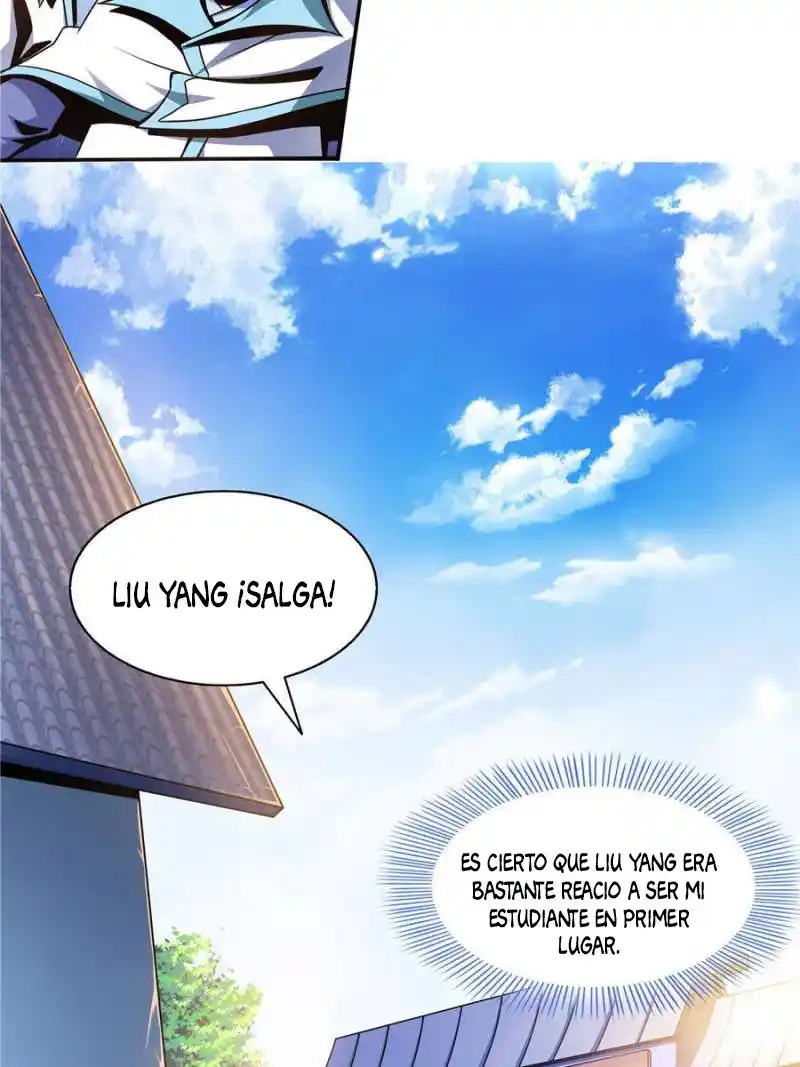 Library Of Heaven's Path - Capítulo 39 - Página 4 - LectorTMOo