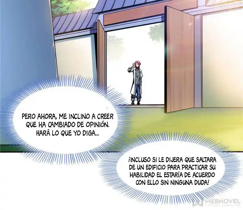 Library Of Heaven's Path - Capítulo 39 - Página 5 - LectorTMOo