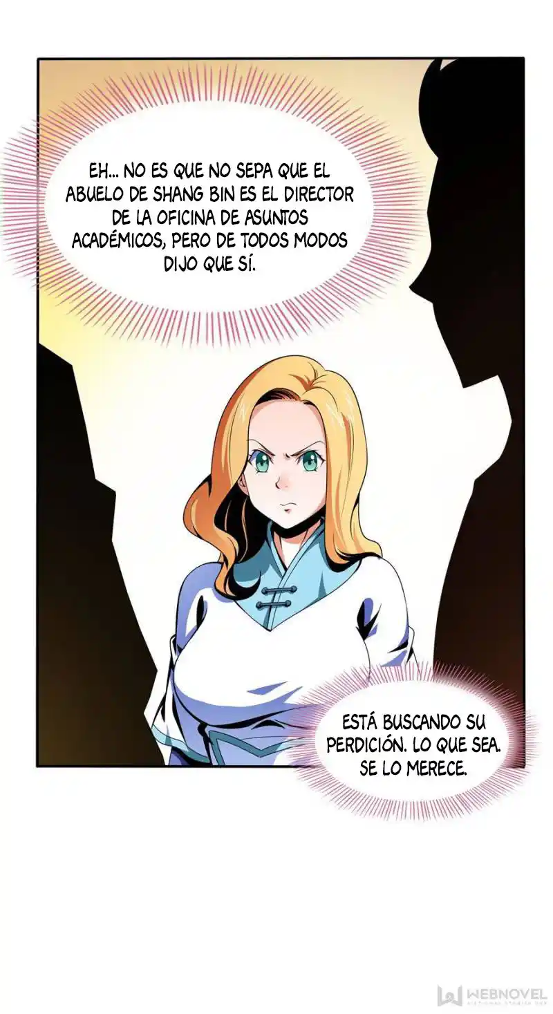 Library Of Heaven's Path - Capítulo 39 - Página 8 - LectorTMOo
