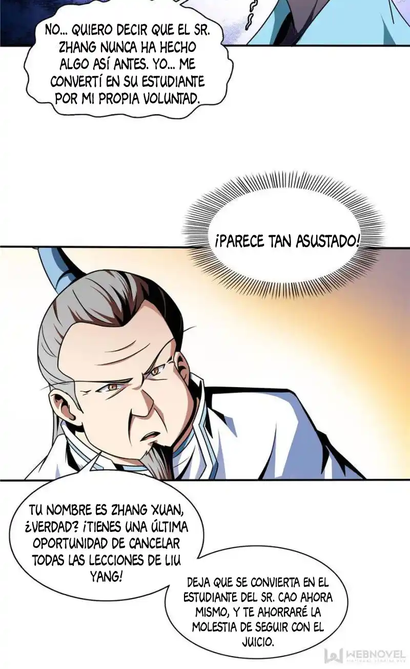 Library Of Heaven's Path - Capítulo 39 - Página 29 - LectorTMOo