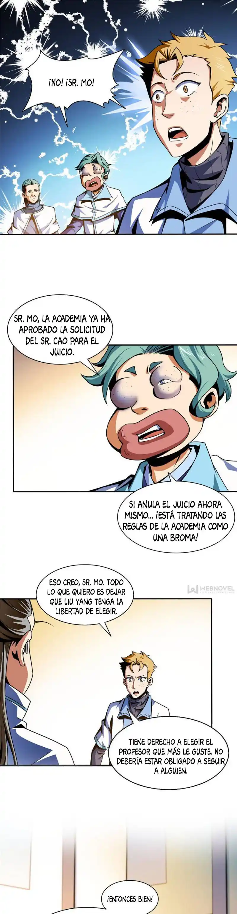 Library Of Heaven's Path - Capítulo 39 - Página 30 - LectorTMOo