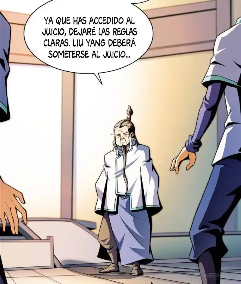 Library Of Heaven's Path - Capítulo 39 - Página 31 - LectorTMOo